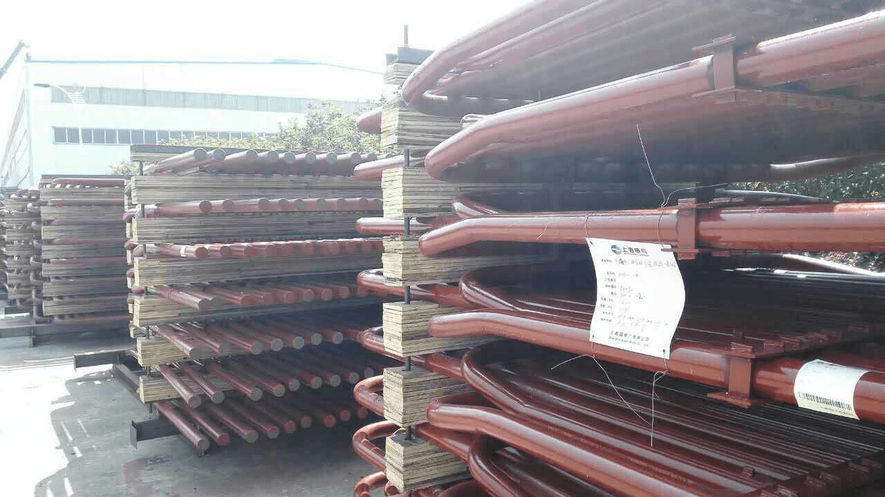 鰭片管:20G、SA-210C/SA-213T91