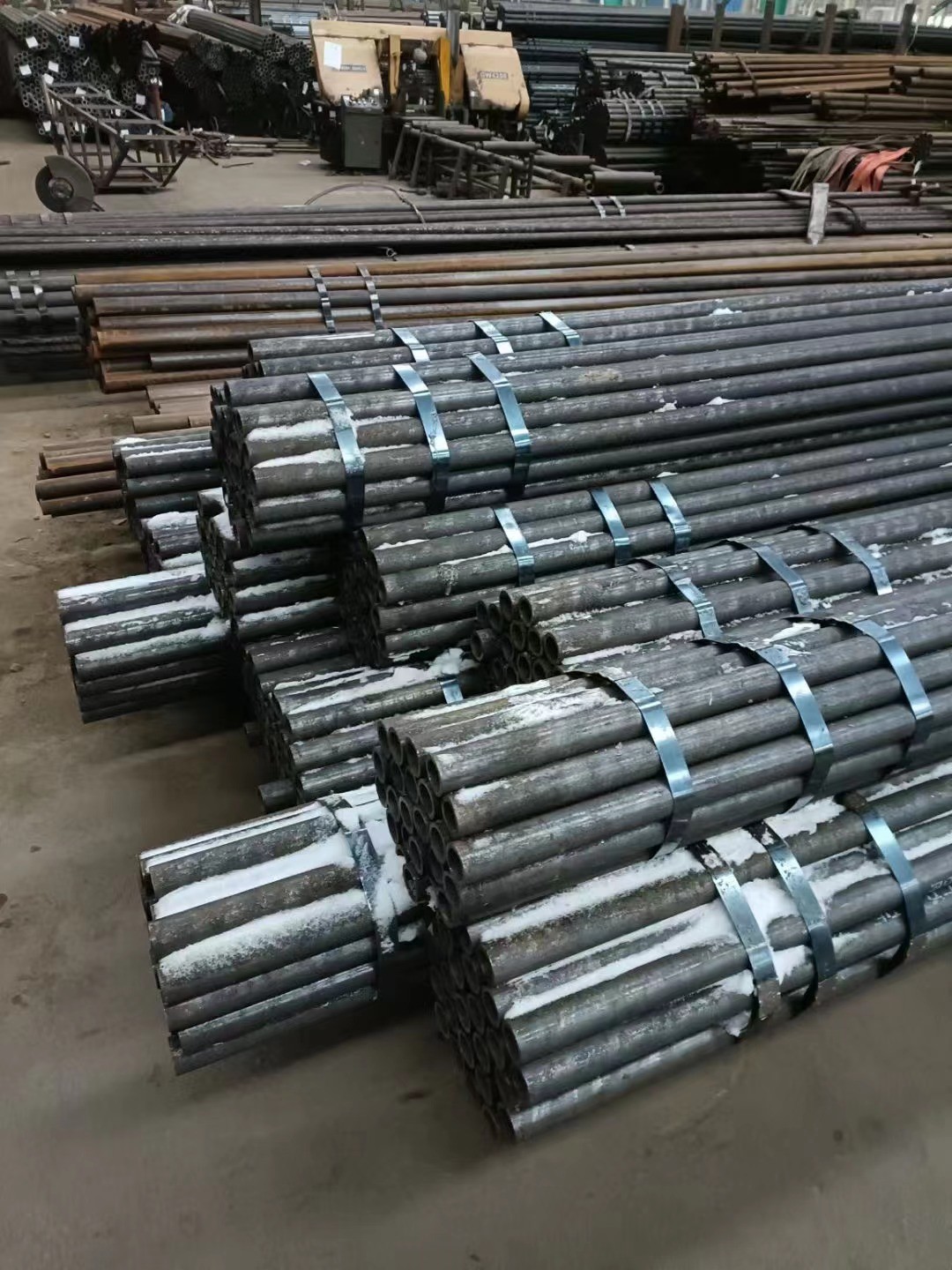高壓鍋爐管\Φ51×6\15CrMoG 高壓鍋爐用管，附含材質(zhì)報告